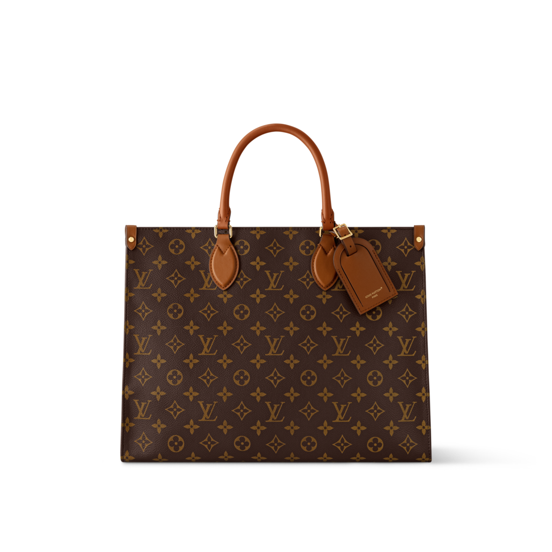 OnTheGo Organizer Monogram Canvas - Women Bags M14235 | LOUIS VUITTON